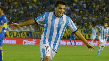 Marcos Acuña es uno de