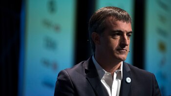 Esteban Bullrich, ministro de Educación