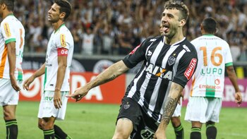 (Prensa Atlético Mineiro)