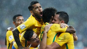 Los brasileños son los que