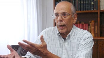 Jorge Batlle gobernó Uruguay entre