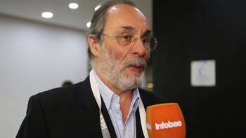 El diputado Pablo Tonelli, del PRO