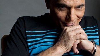 Zeta Bosio dialogó en vivo