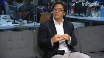 El ministro de Justicia, Germán