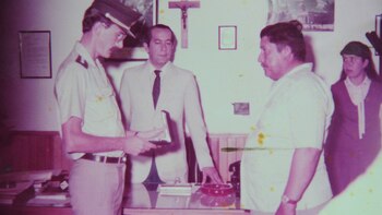 Don Gabino, Elma y los