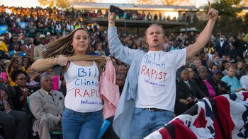 Quienes se atrevan a gritar