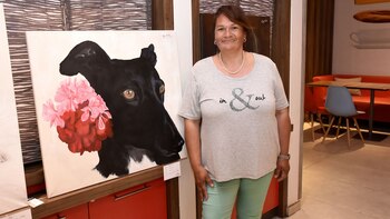 Sara Godoy, fundadora de la