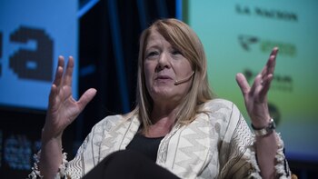 Margarita Stolbizer (Adrián Escandar)