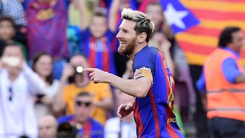 Lionel Messi es el máximo ganador de Balón de Oro con 5 trofeos (AFP)