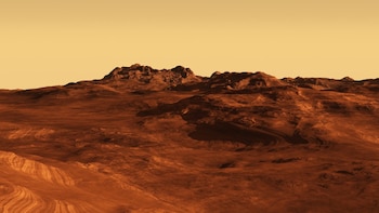 La alta radiación a la