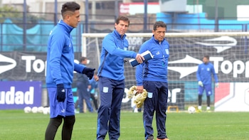 Ubeda dirigió la primera fecha