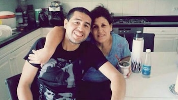 Riquelme habló sobre diferentes temas