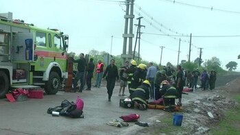 (Gentileza Bragado Informa)