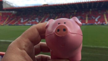 La protesta fue organizada con