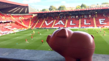 La protesta se llevó a