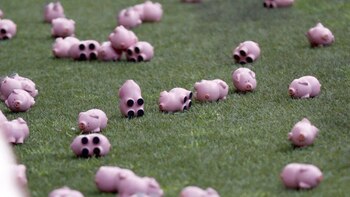 Las protestas anteriores fueron con