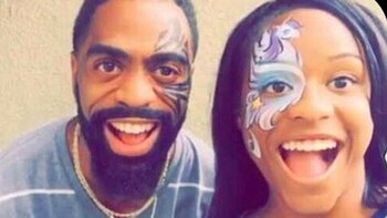 La pequeña de 15 años,