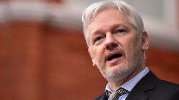 Julian Assange, hacker y activista