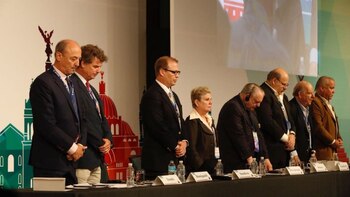 En la Asamblea de la