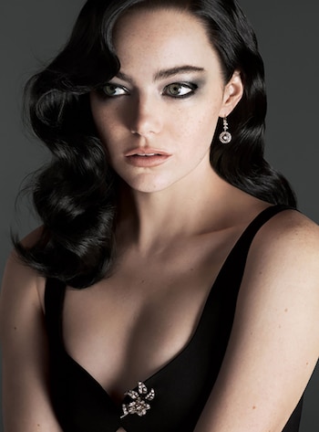 Emma Stone se animó a