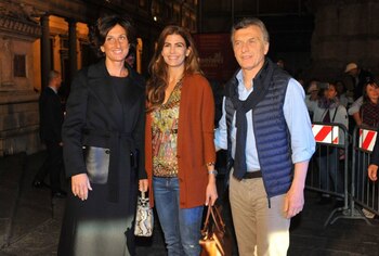 Los jeans de Awada en