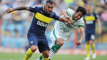 Boca ganó los tres encuentros