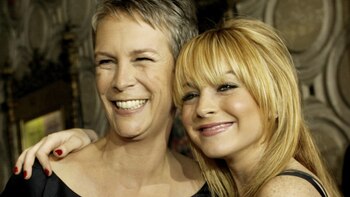 Jamie Lee Curtis y Lindsay