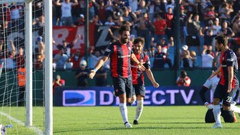 Martín Cauteruccio fue la gran