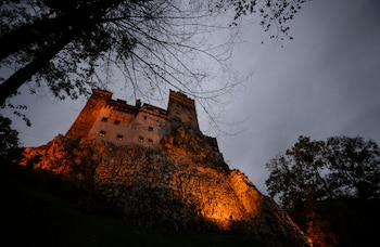 El monumento sirvió de inspiración para