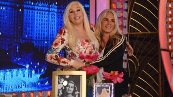 “Mecha es mi compañera, la