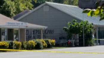 “Republicanos nazis, váyanse de la