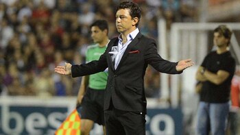 Gallardo se enojó con la