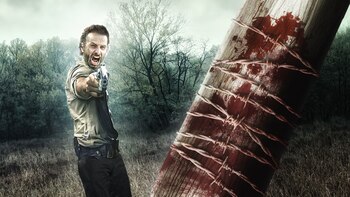 Andrew Lincoln como Rick Grimes