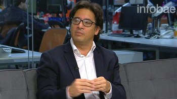 Germán Garavano, ministro de Justicia