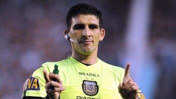 Merlos viene de tener una