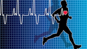 La fibrilación auricular, derivada de una gripe, puede repercutir en un ACV (Istock)