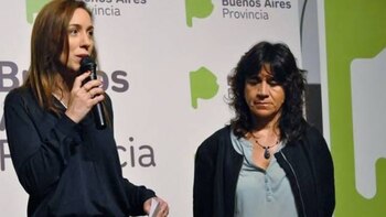 La ministra de Salud Zulma