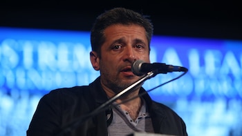 Víctor Santa María (Nicolás Aboaf)