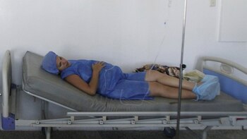 La mortalidad infantil aumenta rápidamente