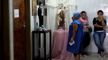 Los hospitales carecen, a veces,