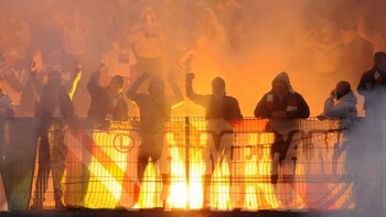 La agrupación Teddy Boys 95