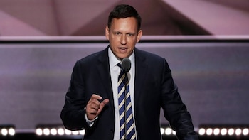 Peter Thiel