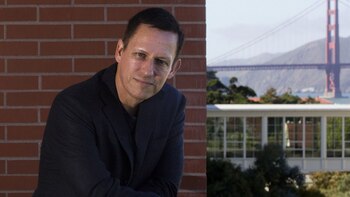 Peter Thiel