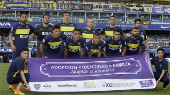(Boca Juniors)