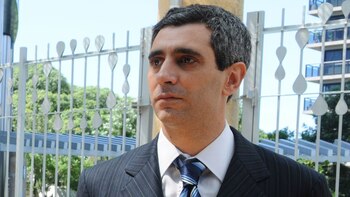 Roberto Baratta (Télam)