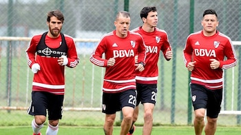 (Diego Haliasz / Prensa River)