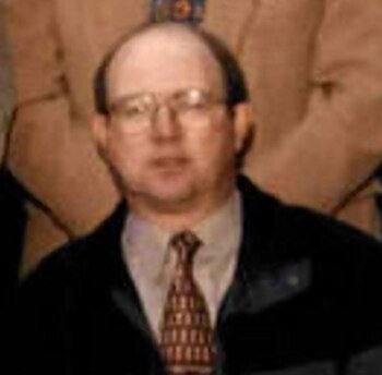 El juez John McKeon. La