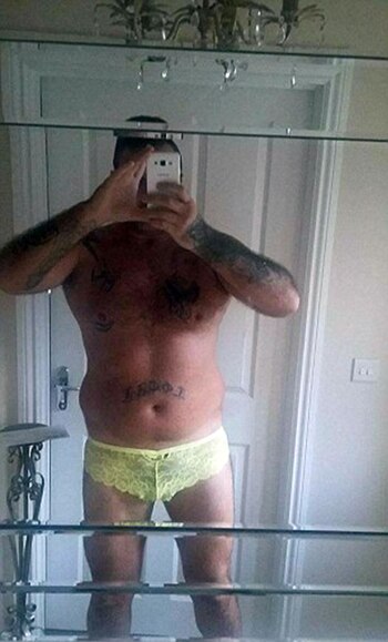 ¿Foto sexy? ¡Aquí tienes! La