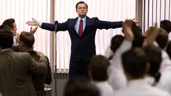 “El Lobo de Wall Street”