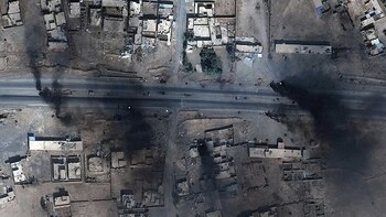 El Ejército británico apoya la